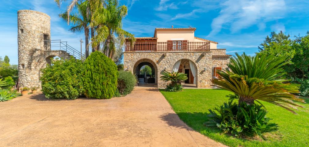 Finca Es Voltor Negre