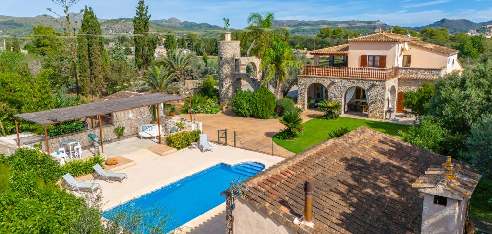 Finca Es Voltor Negre