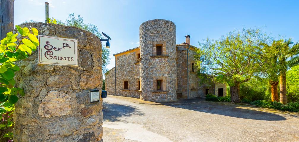 Finca Son Calletes