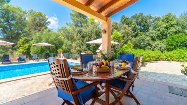 Finca Sa Creu de S'Auma