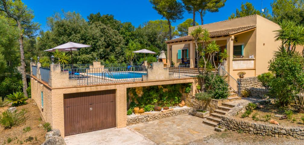 Finca Sa Creu de S'Auma