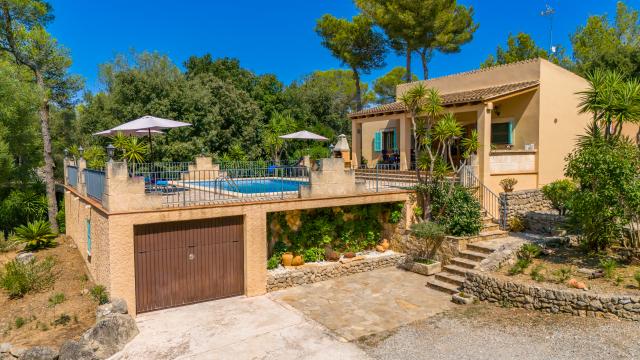 Finca Sa Creu de S'Auma