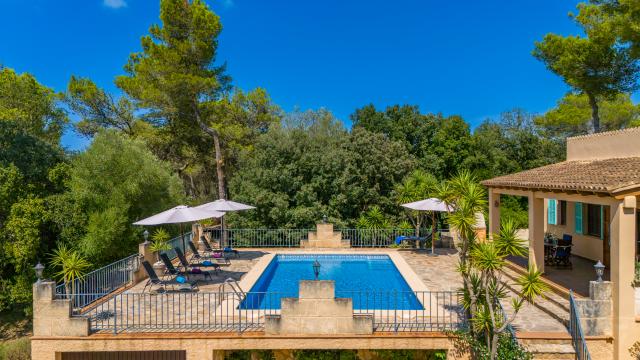 Finca Sa Creu de S'Auma