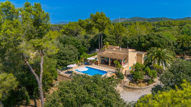 Finca Sa Creu de S'Auma