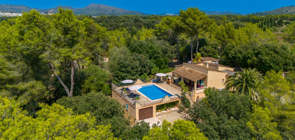 Finca Sa Creu de S'Auma