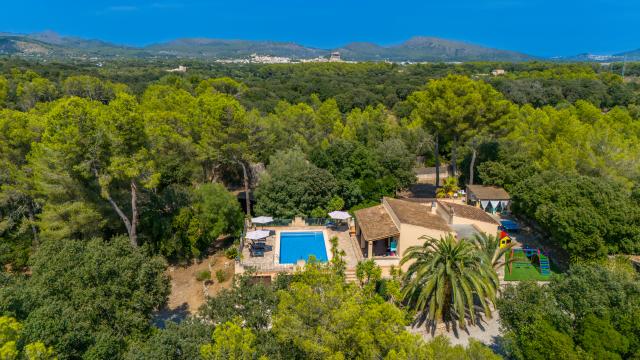 Finca Sa Creu de S'Auma