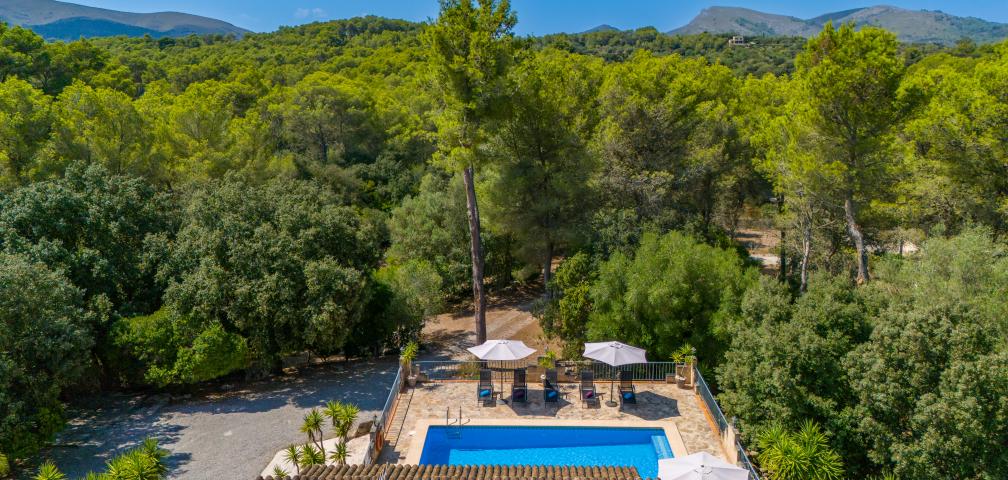 Finca Sa Creu de S'Auma