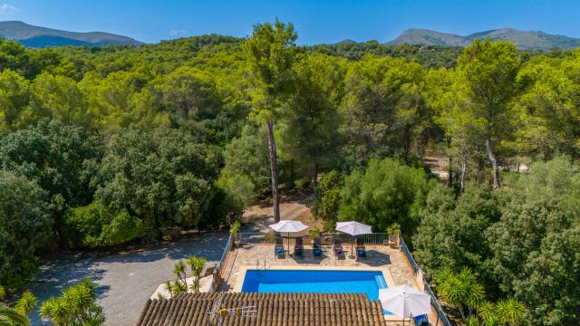 Finca Sa Creu de S'Auma