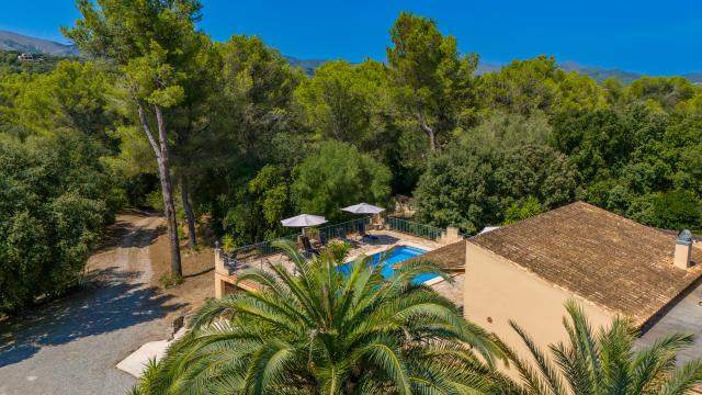 Finca Sa Creu de S'Auma