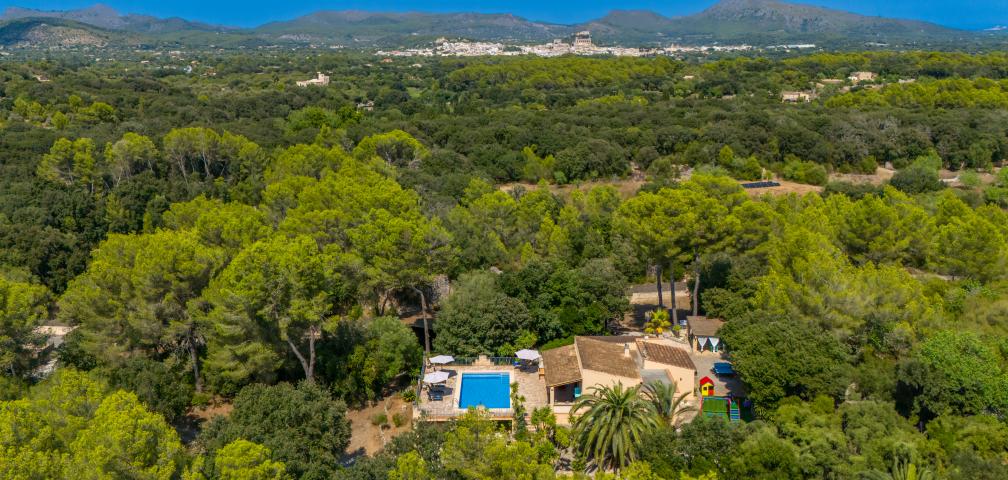 Finca Sa Creu de S'Auma