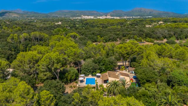 Finca Sa Creu de S'Auma