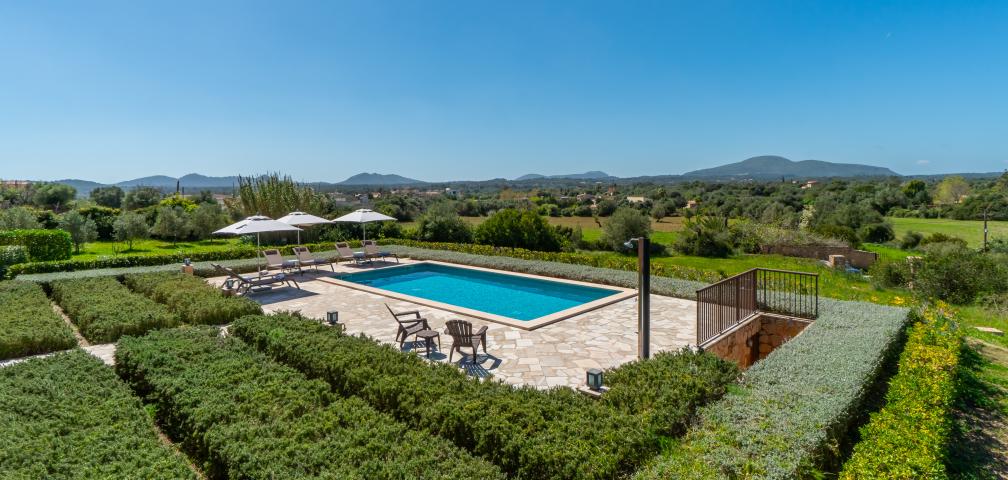 Finca Es Pou d'es Rafal