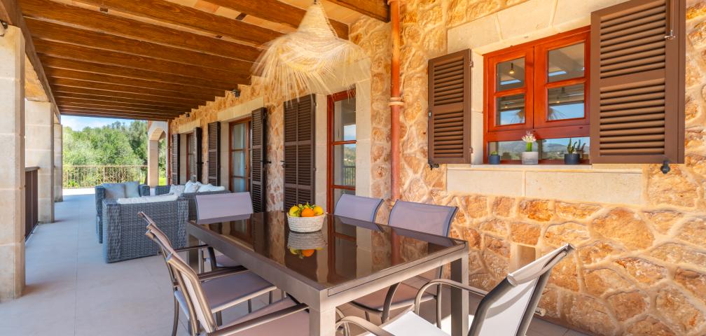 Finca Es Pou d'es Rafal