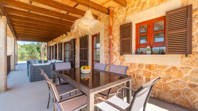 Finca Es Pou d'es Rafal