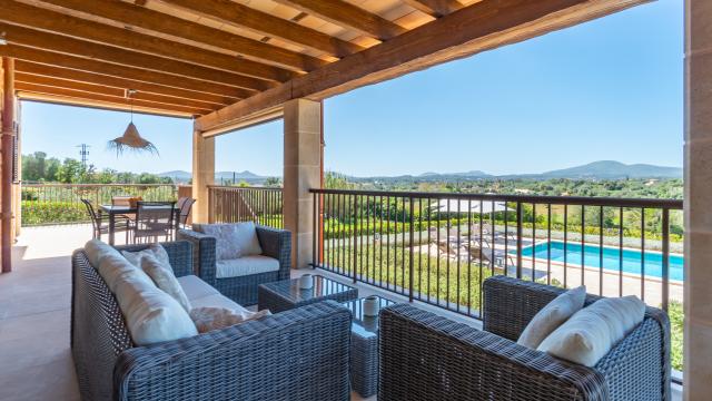 Finca Es Pou d'es Rafal