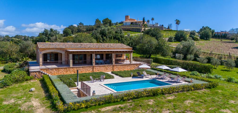 Finca Es Pou d'es Rafal