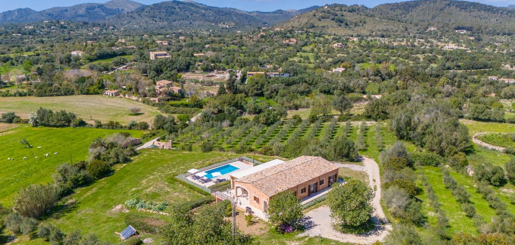 Finca Es Pou d'es Rafal