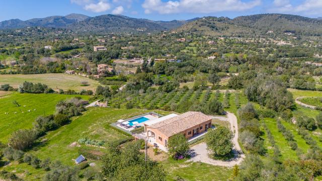 Finca Es Pou d'es Rafal