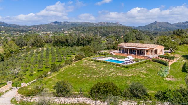 Finca Es Pou d'es Rafal