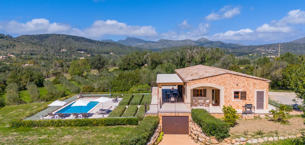 Finca Es Pou d'es Rafal