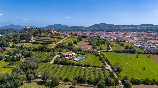 Finca Es Pou d'es Rafal