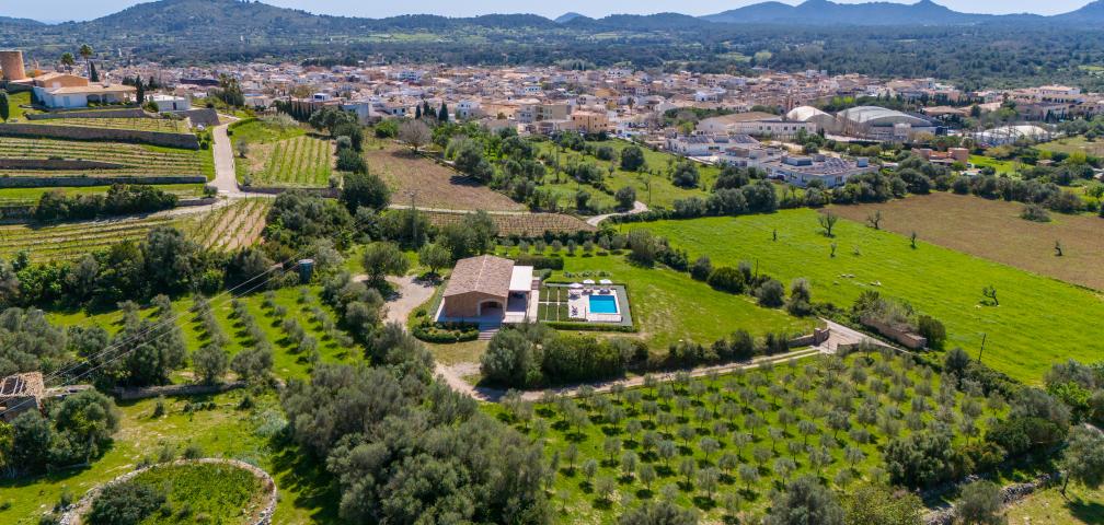 Finca Es Pou d'es Rafal