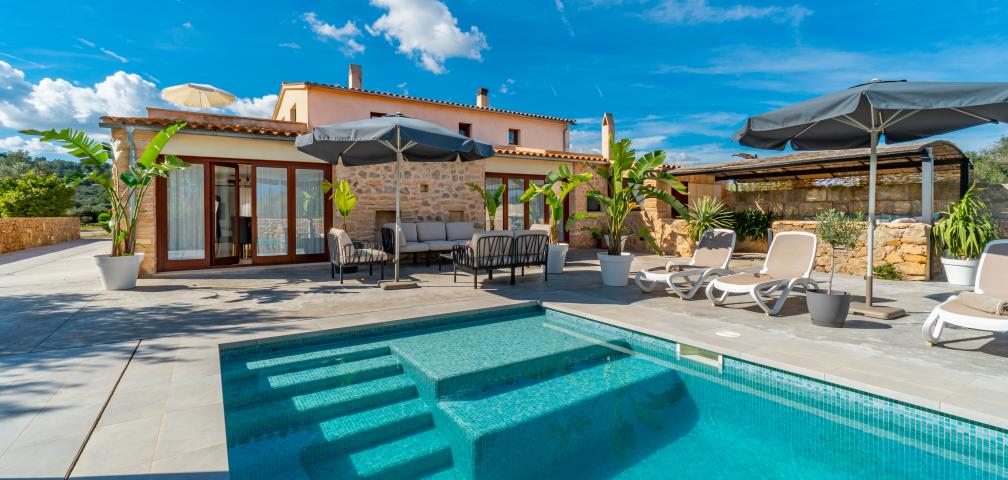 Finca Can Caragol de Dalt