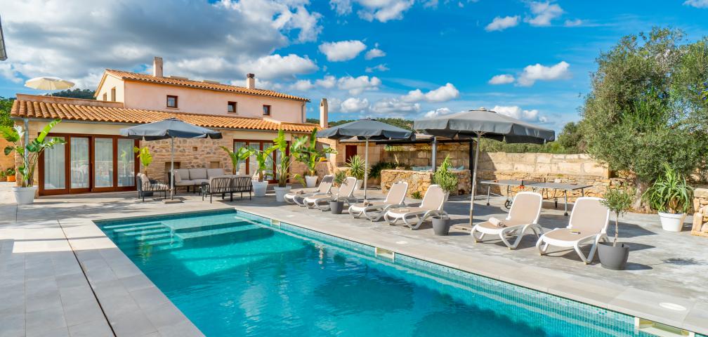 Finca Can Caragol de Dalt