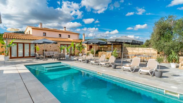 Finca Can Caragol de Dalt