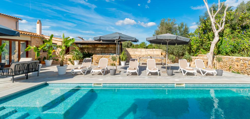 Finca Can Caragol de Dalt