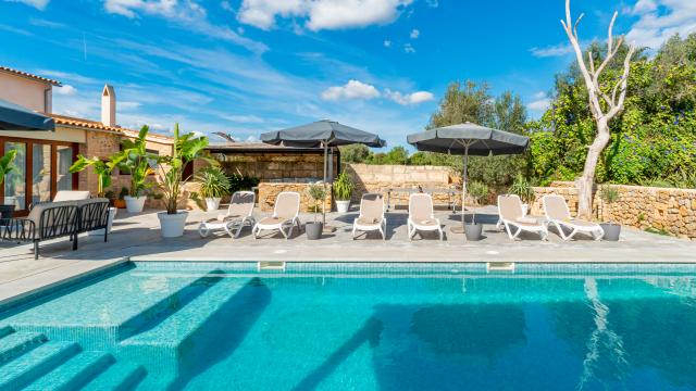 Finca Can Caragol de Dalt