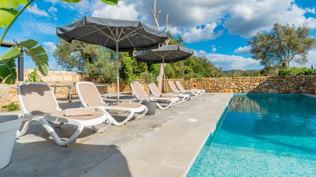 Finca Can Caragol de Dalt