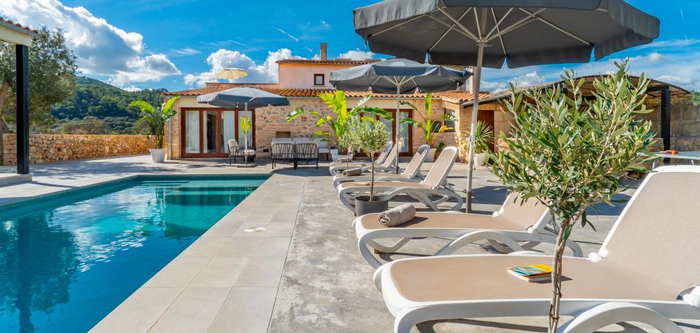 Finca Can Caragol de Dalt