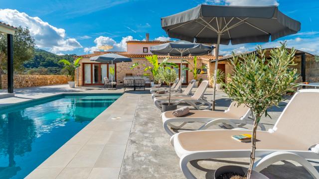 Finca Can Caragol de Dalt