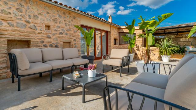 Finca Can Caragol de Dalt