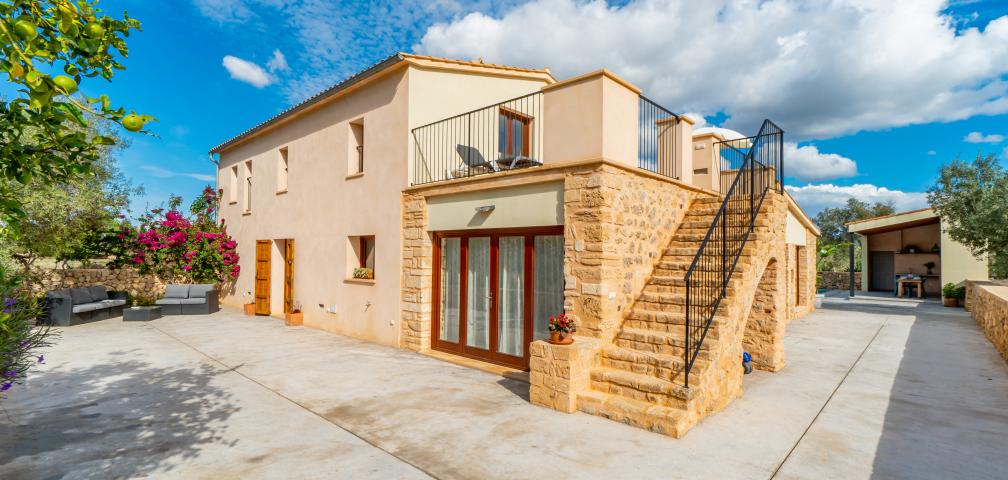 Finca Can Caragol de Dalt