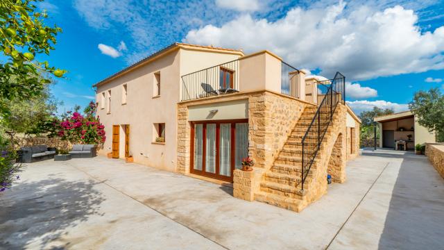 Finca Can Caragol de Dalt