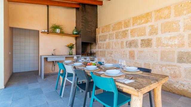 Finca Can Caragol de Dalt