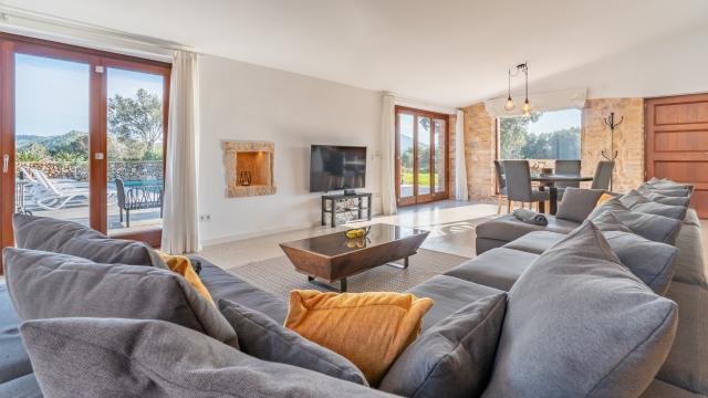 Finca Can Caragol de Dalt