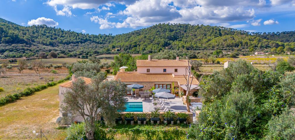 Finca Can Caragol de Dalt