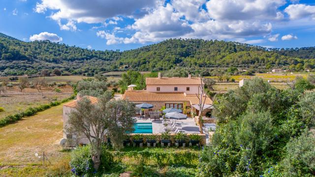 Finca Can Caragol de Dalt