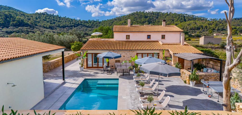 Finca Can Caragol de Dalt