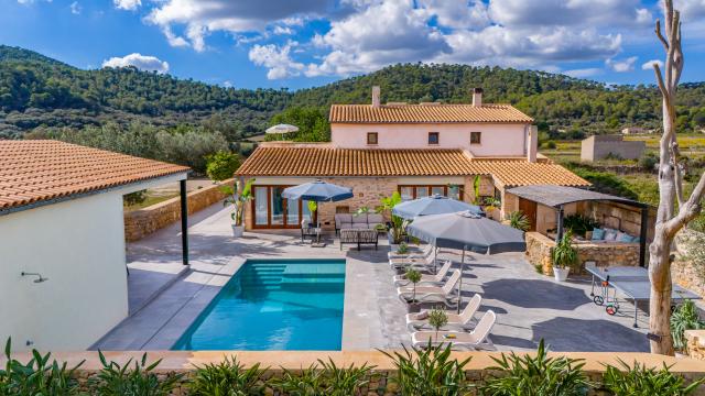 Finca Can Caragol de Dalt