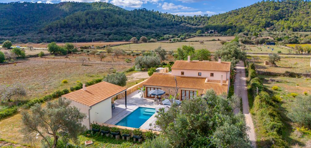 Finca Can Caragol de Dalt