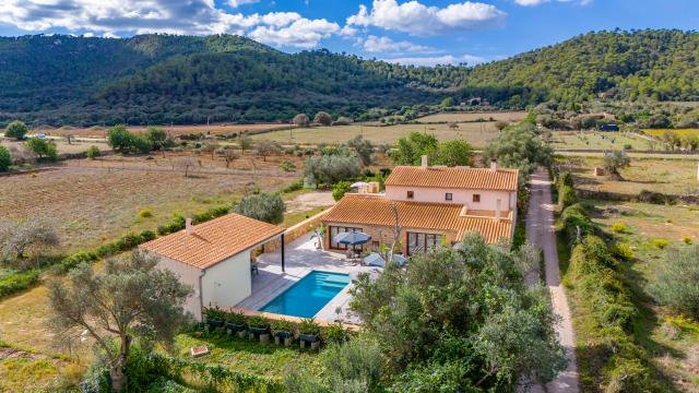 Finca Can Caragol de Dalt