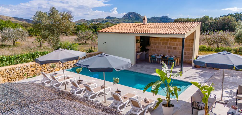 Finca Can Caragol de Dalt