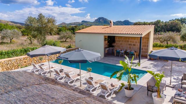 Finca Can Caragol de Dalt