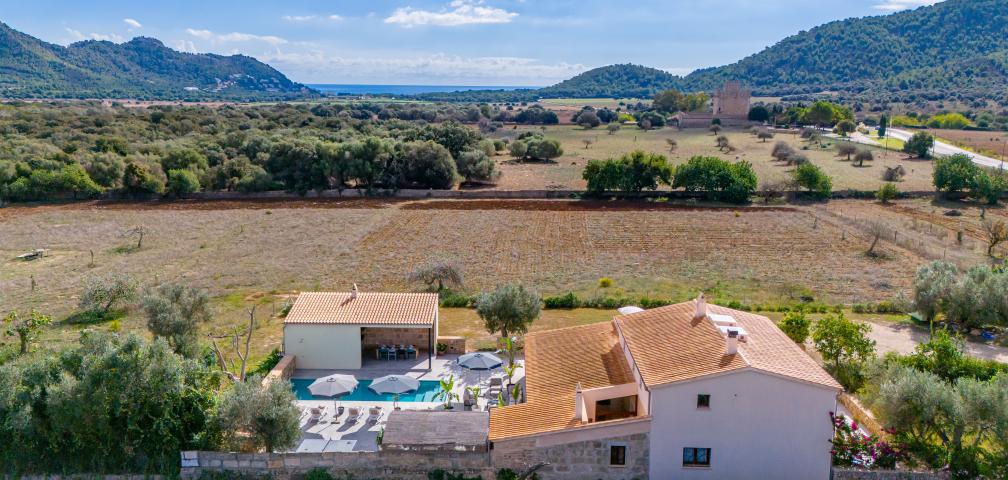 Finca Can Caragol de Dalt