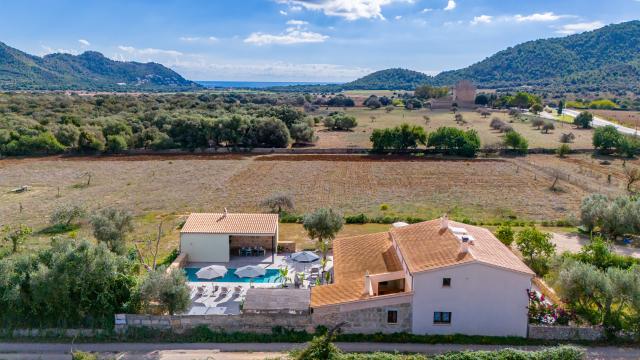 Finca Can Caragol de Dalt