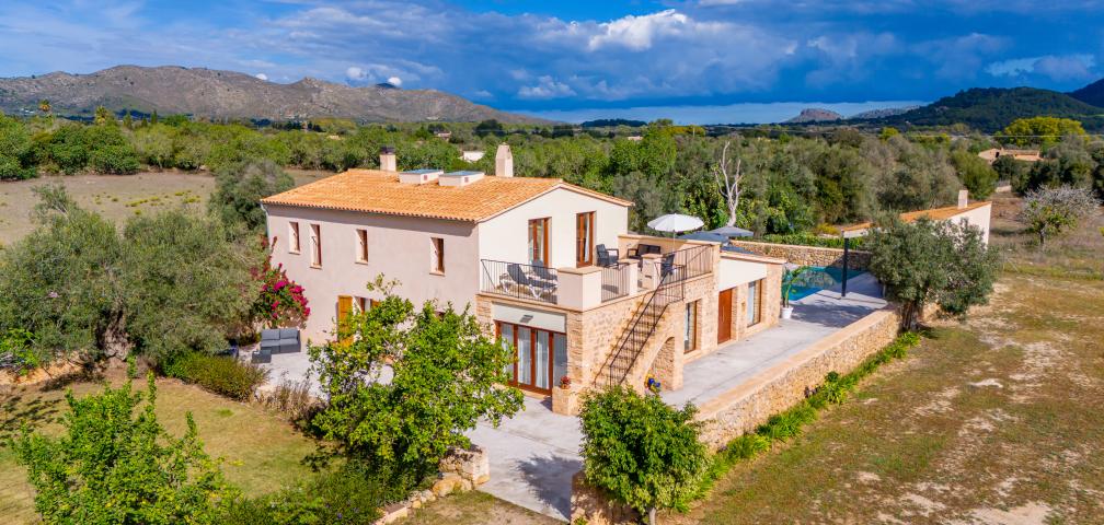 Finca Can Caragol de Dalt